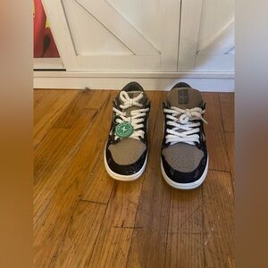 Nike x Travis Scott dunk low size 8